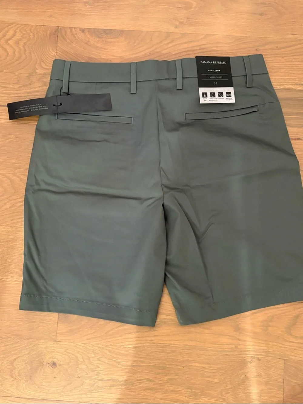 Banana Republic olive green